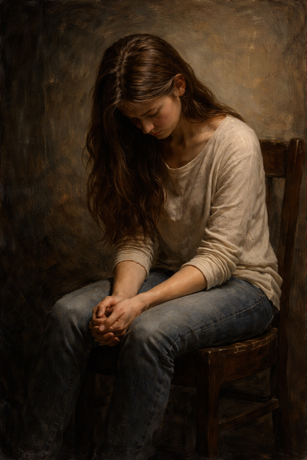 Eine Geschichte über ein diffuses Gefühl